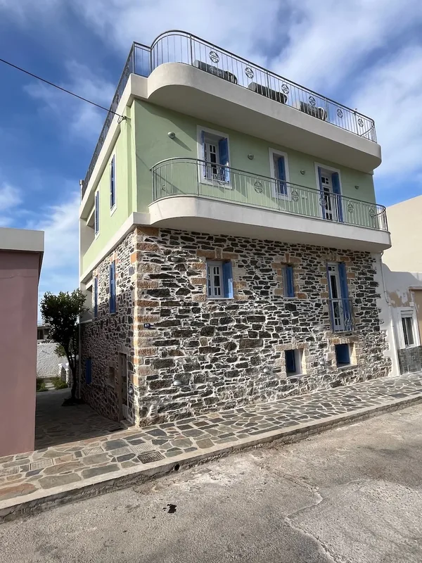 Amalia Garden Apartment, Area esterna