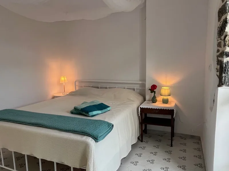 Amalia Beletage, Camera da letto 2