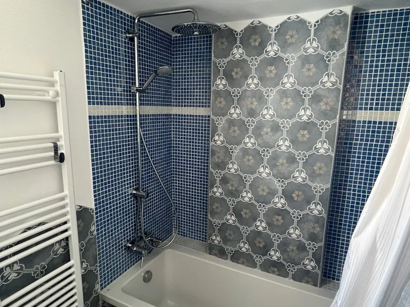 Amalia Penthouse, Bagno 1