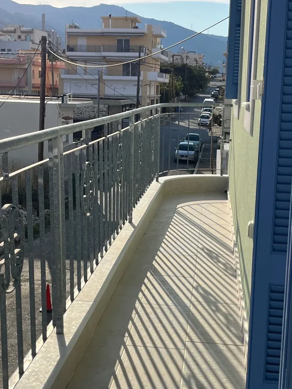 Amalia Penthouse, Terrazza 2