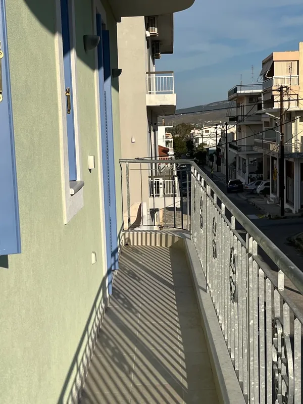 Amalia Penthouse, Terrazza 2