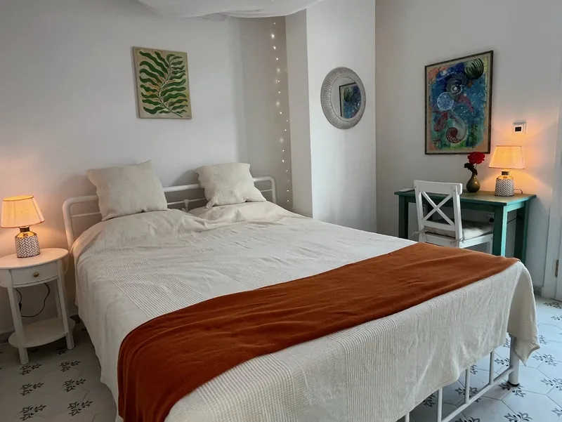 Amalia Penthouse, Camera da letto 2
