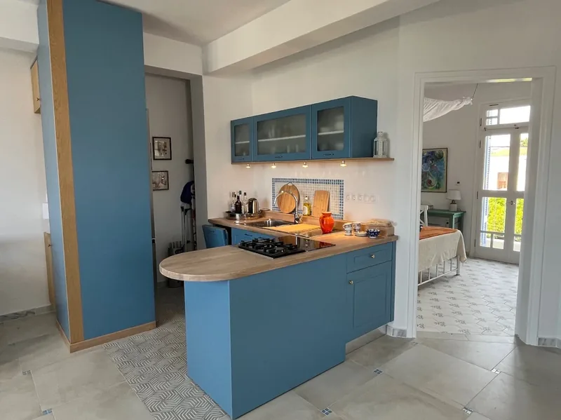Amalia Penthouse, Cucina