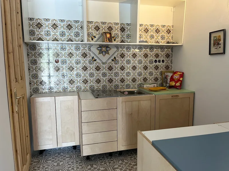 Amalia House, Cucina 3