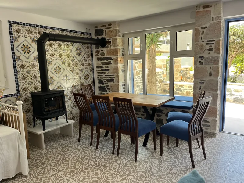 Amalia House, Zona pranzo 3
