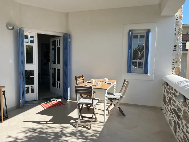 Amalia House, Terrazza 3