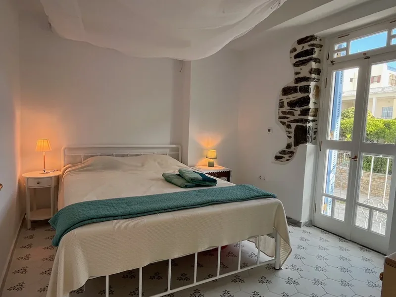 Amalia House, Camera da letto 3