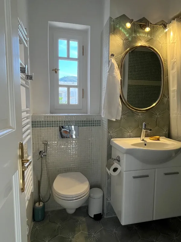 Amalia House, Bagno 3