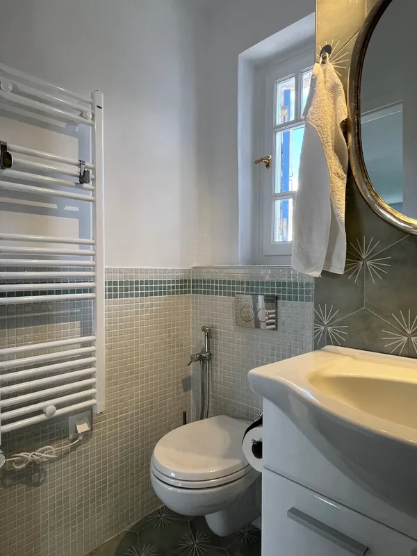Amalia House, Bagno 3