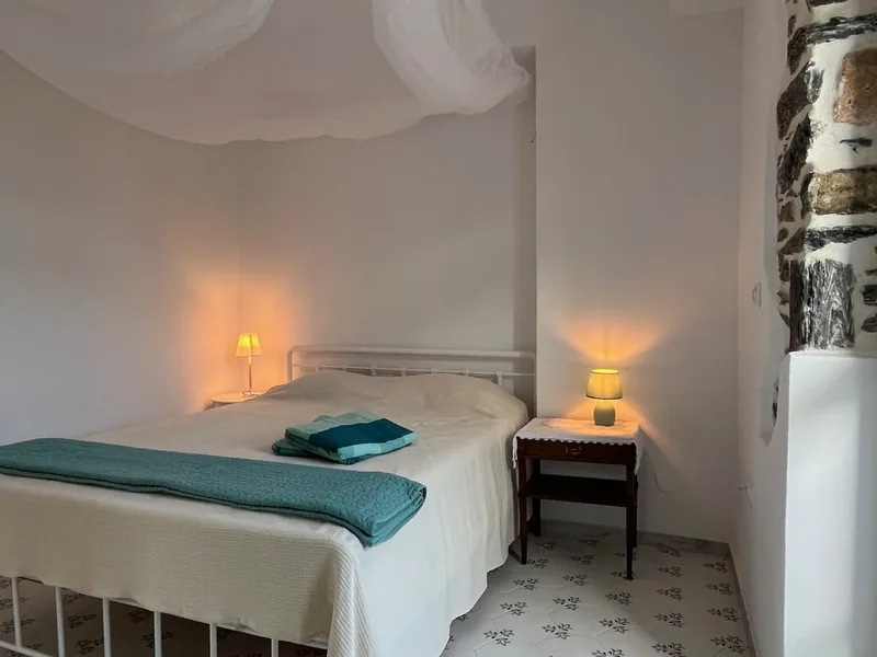 Amalia House, Camera da letto 3