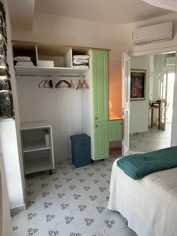 Amalia House, Camera da letto 3