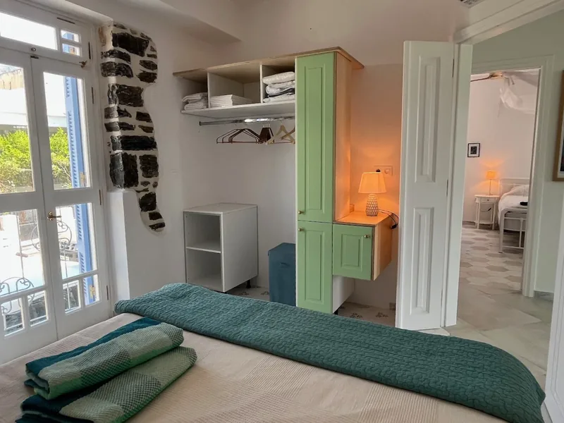 Amalia House, Camera da letto 3