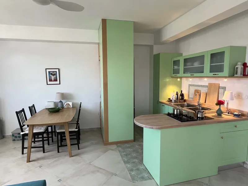 Amalia House, Zona pranzo 2