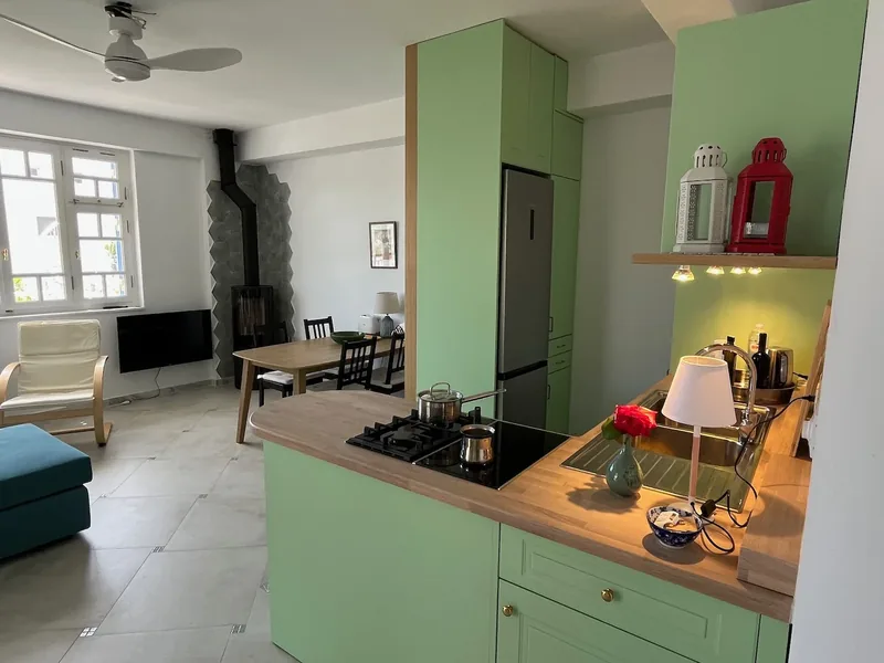 Amalia House, Cucina 2