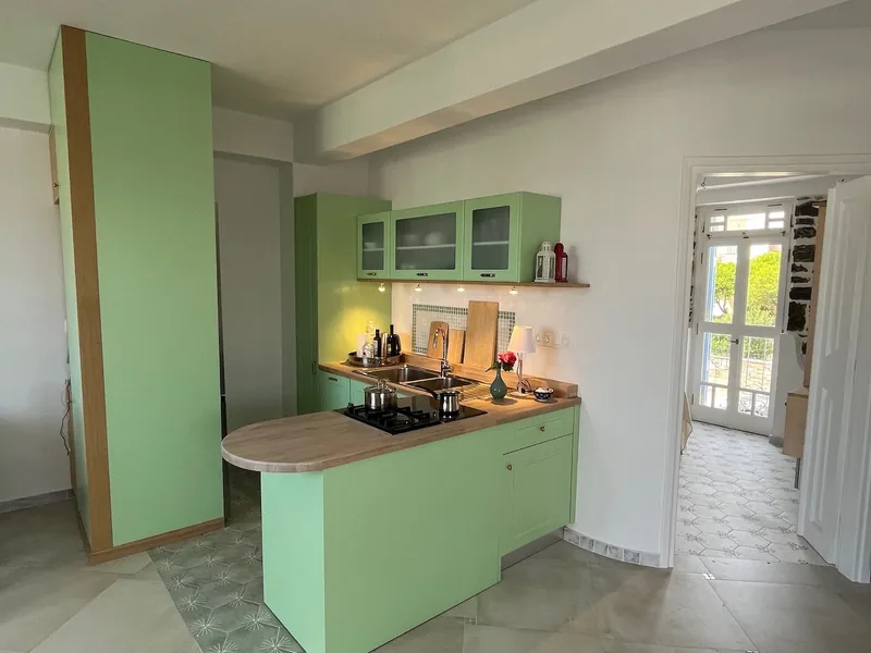 Amalia House, Cucina 2