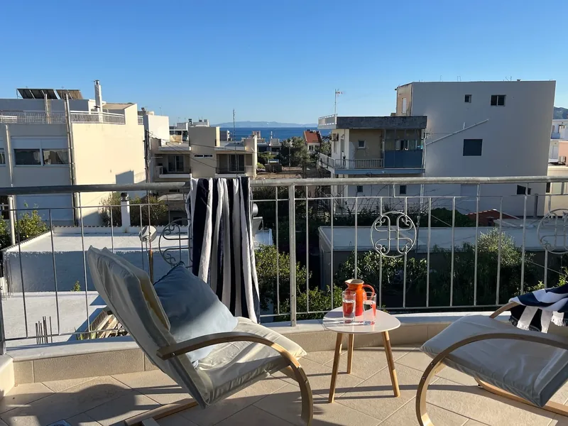 Amalia House, Terrazza 2