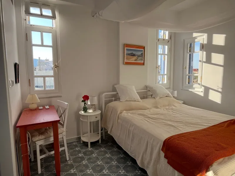 Amalia House, Camera da letto 2
