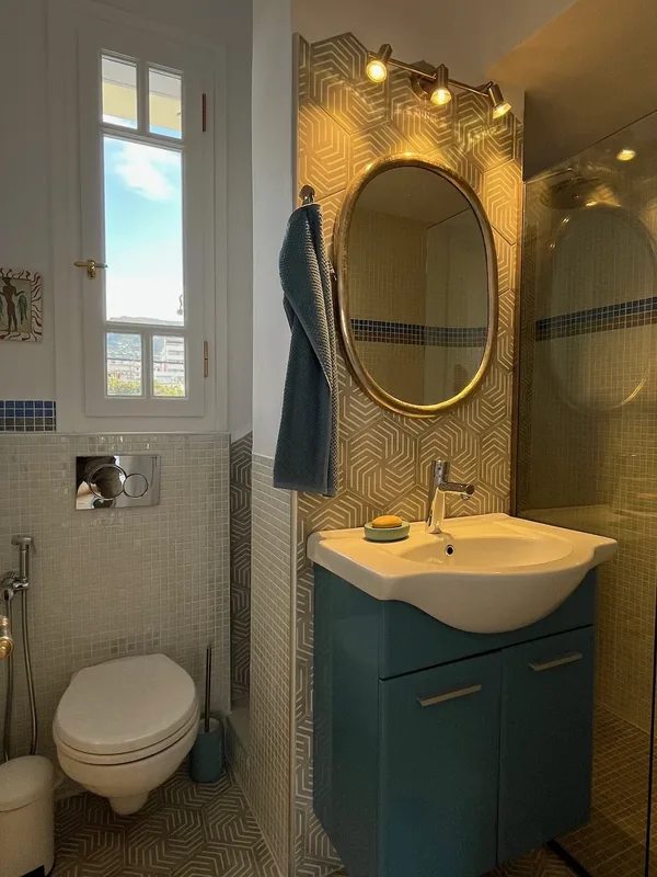 Amalia House, Bagno 1