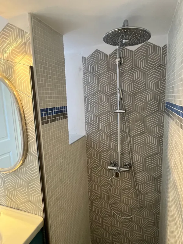 Amalia House, Bagno 1