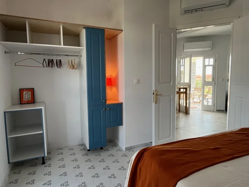 Amalia House, Camera da letto 1